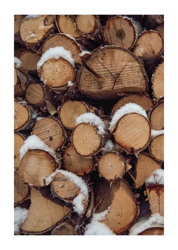 Wooden Logs-12