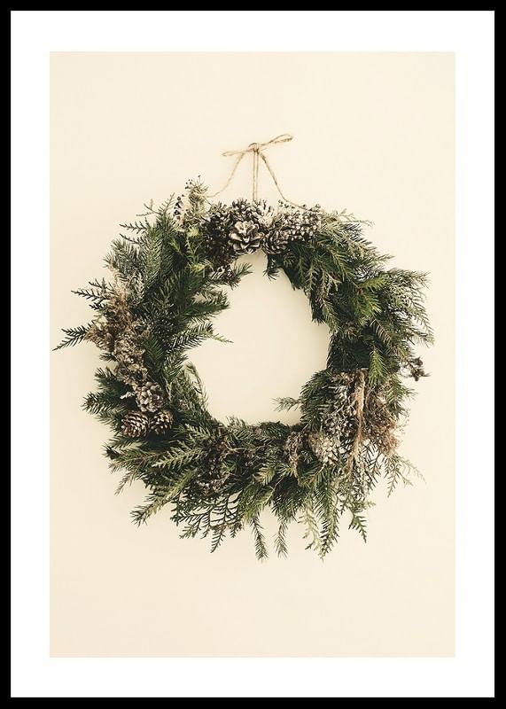 Wreath Pine Cones-12