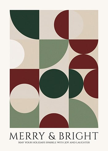 Affiche Merry And Bright