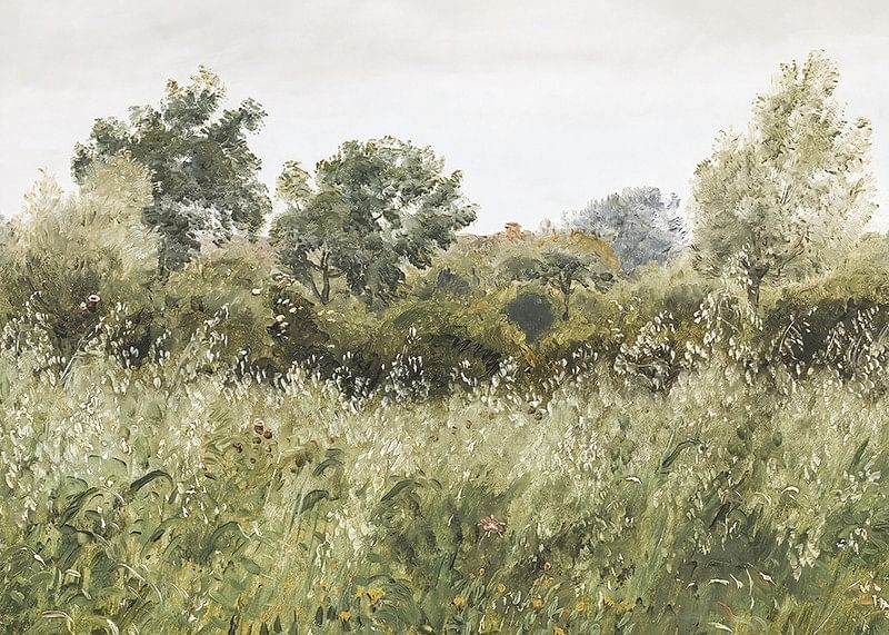 Field of Oats Near Vejby By P. C. Skovgaard-12