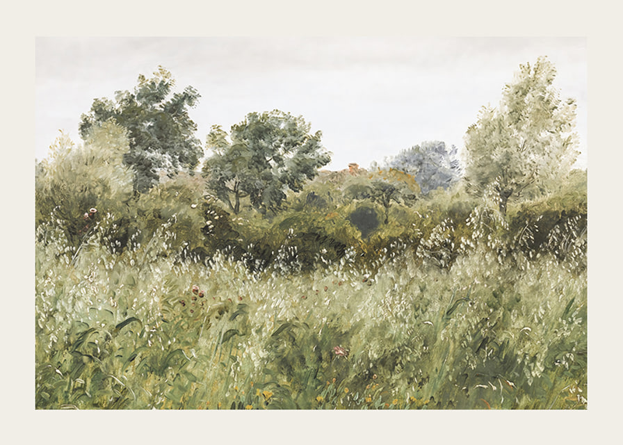 Field of Oats Near Vejby By P. C. Skovgaard-12