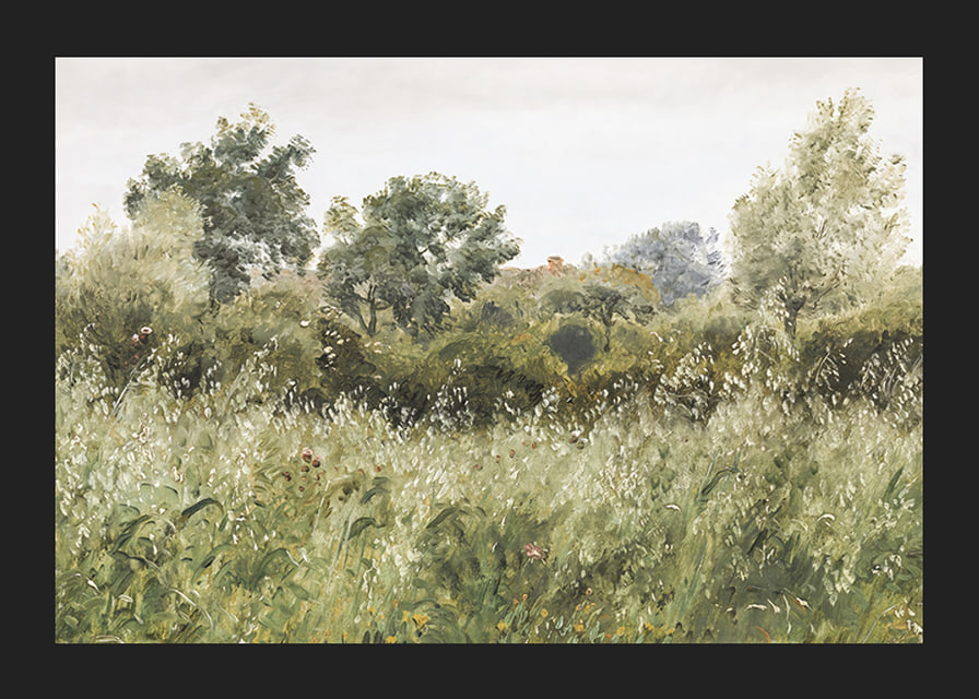 Field of Oats Near Vejby By P. C. Skovgaard-12