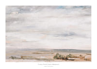 Cloud Study Early Morning By John Constable-1