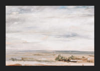 Cloud Study Early Morning By John Constable-7