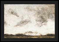 Avondzon By Rudolf Jurriaan Stephanus Haak-6