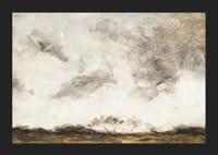 Avondzon By Rudolf Jurriaan Stephanus Haak-7