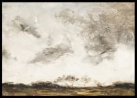 Avondzon By Rudolf Jurriaan Stephanus Haak-2