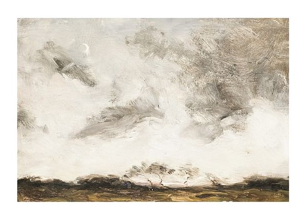 Plagát Avondzon By Rudolf Jurriaan Stephanus Haak