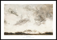 Avondzon By Rudolf Jurriaan Stephanus Haak-0