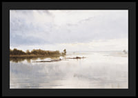 River Landscape By Ferdynand Ruszczyc-6