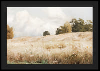 Sädesfält Landskapsstudie By Gustaf Rydberg-6