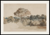Landscape By Anthony van Dyck-4