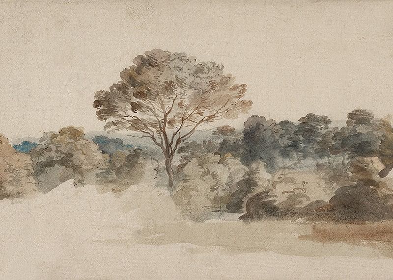 Landscape By Anthony van Dyck-12