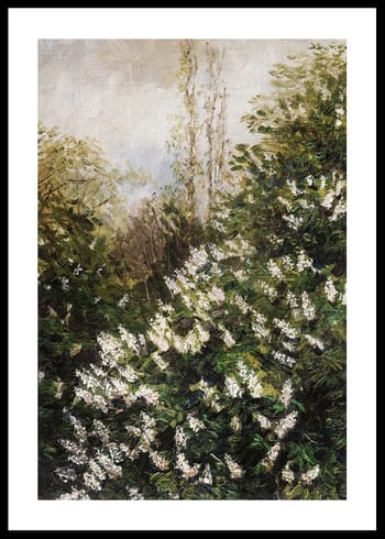 Poster Orgován By Ladislav Mednyánszky