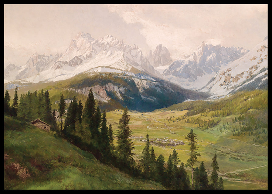 View From Mount Helm By Konrad Petrides-12