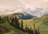 View From Mount Helm By Konrad Petrides-9