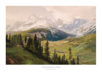 View From Mount Helm By Konrad Petrides-1