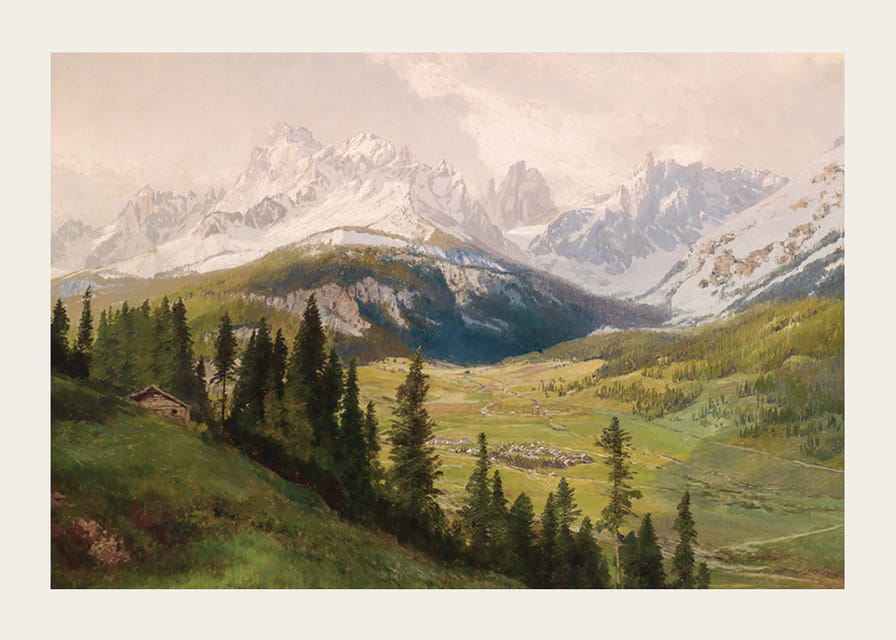 View From Mount Helm By Konrad Petrides-12