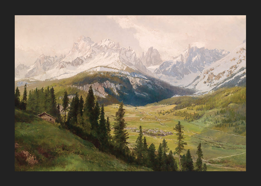 View From Mount Helm By Konrad Petrides-12