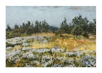 Plagát A Little Bit of Heather By František Kaván