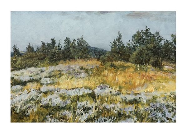 Plagát A Little Bit of Heather By František Kaván