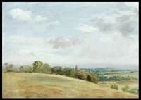 Landscape By Lionel Constable-8