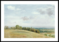 Landscape By Lionel Constable-2