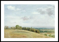 Landscape By Lionel Constable-2