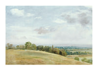 Landscape By Lionel Constable-3