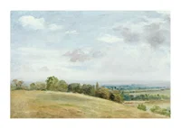 Landscape By Lionel Constable-3