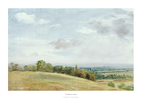 Landscape By Lionel Constable-1