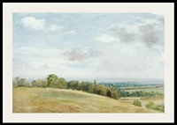 Landscape By Lionel Constable-4