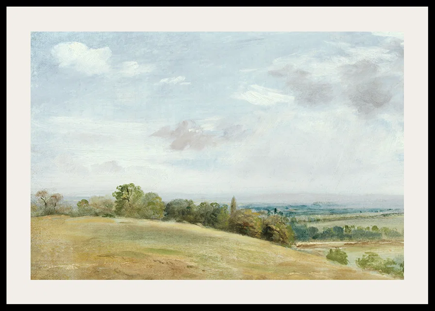 Landscape By Lionel Constable-12