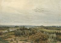East Slovak Landscape By Ľudovít Čordák-3