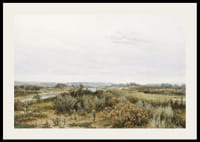 East Slovak Landscape By Ľudovít Čordák-4