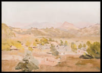 Olympia From The Journey To Greece By Jan Ciągliński-8