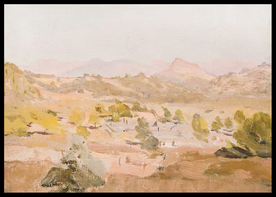 Olympia From The Journey To Greece By Jan Ciągliński-12