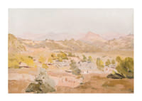 Olympia From The Journey To Greece By Jan Ciągliński-3