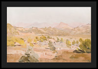 Olympia From The Journey To Greece By Jan Ciągliński-6