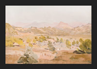 Olympia From The Journey To Greece By Jan Ciągliński-7