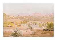 Olympia From The Journey To Greece By Jan Ciągliński-1