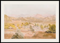 Olympia From The Journey To Greece By Jan Ciągliński-4