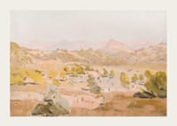 Olympia From The Journey To Greece By Jan Ciągliński-5