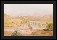 Olympia From The Journey To Greece By Jan Ciągliński-6