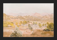 Olympia From The Journey To Greece By Jan Ciągliński-7