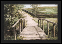 Broen Over Kirkegårdsåen I Assens By Dankvart Dreyer-6