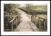 Broen Over Kirkegårdsåen I Assens By Dankvart Dreyer-0