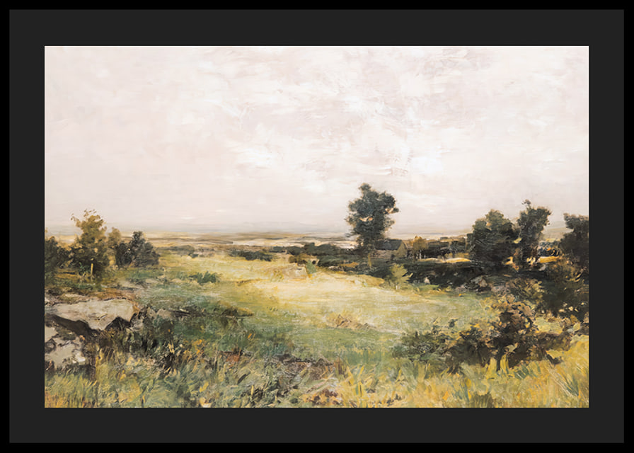 Housatonic Valley By Alexander H Wyant-12
