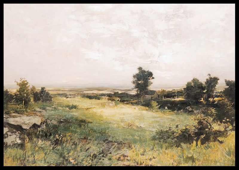 Housatonic Valley By Alexander H Wyant-12