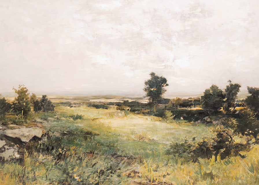 Housatonic Valley By Alexander H Wyant-12